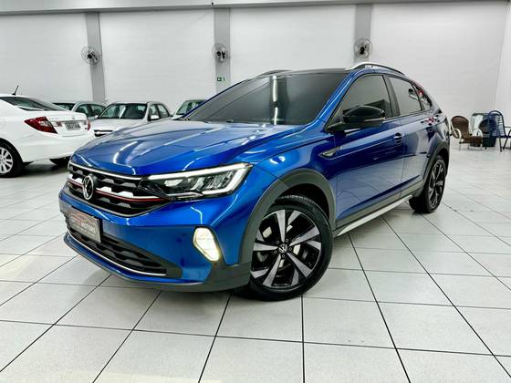 VOLKSWAGEN NIVUS 1.0 200 TSI TOTAL FLEX HIGHLINE AUTOMÁTICO